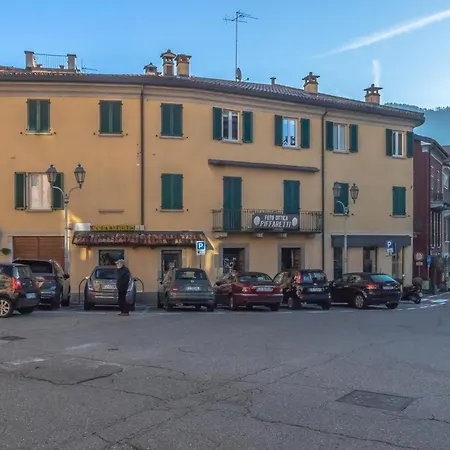Apartment Center City Cernobbio